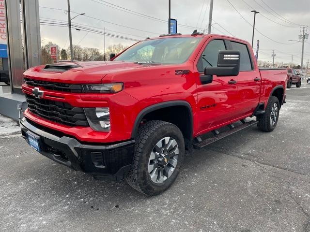 used 2024 Chevrolet Silverado 2500 car, priced at $52,403