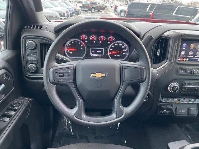 used 2024 Chevrolet Silverado 2500 car, priced at $52,403