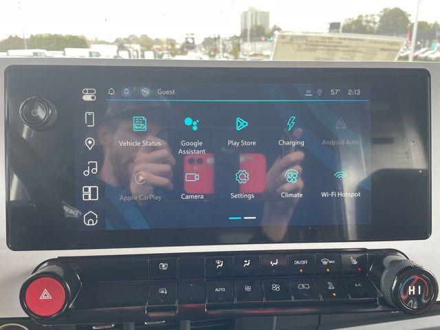 new 2025 Chevrolet BrightDrop 400 car, priced at $59,535