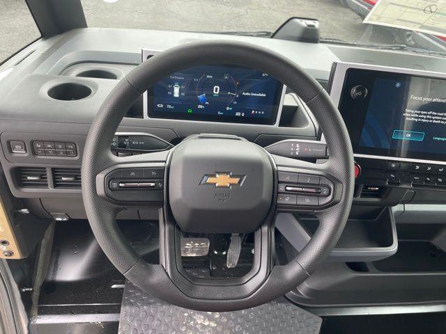 new 2025 Chevrolet BrightDrop 400 car, priced at $59,535