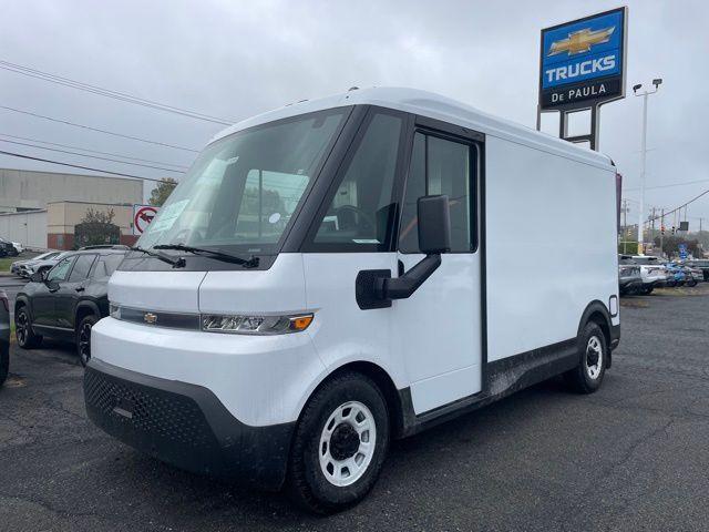 new 2025 Chevrolet BrightDrop 400 car, priced at $59,535