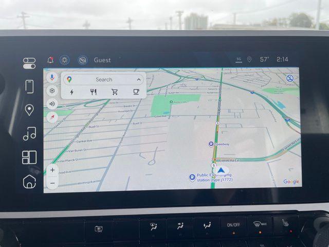 new 2025 Chevrolet BrightDrop 400 car, priced at $59,535