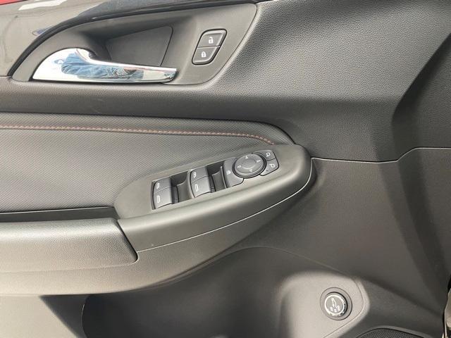 new 2026 Chevrolet TrailBlazer car, priced at $33,975