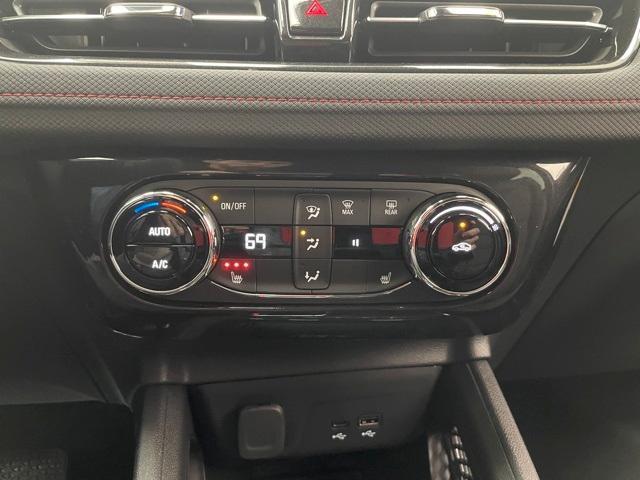 new 2026 Chevrolet TrailBlazer car, priced at $33,975