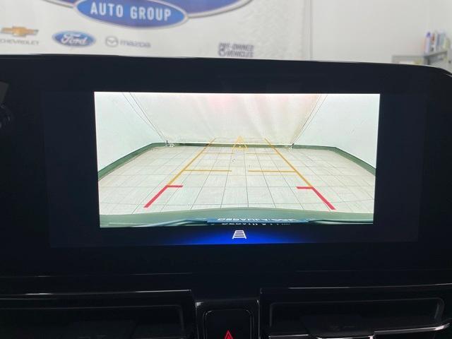 new 2026 Chevrolet TrailBlazer car, priced at $33,975