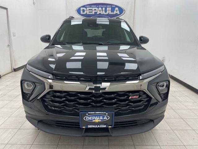 new 2026 Chevrolet TrailBlazer car, priced at $33,975