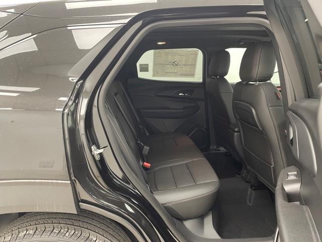 new 2026 Chevrolet TrailBlazer car, priced at $33,975