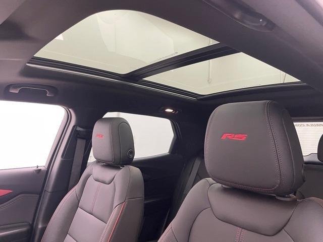 new 2026 Chevrolet TrailBlazer car, priced at $33,975