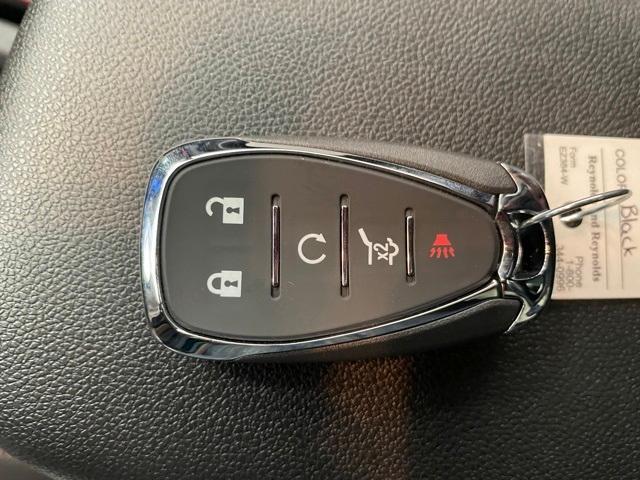 new 2026 Chevrolet TrailBlazer car, priced at $33,975