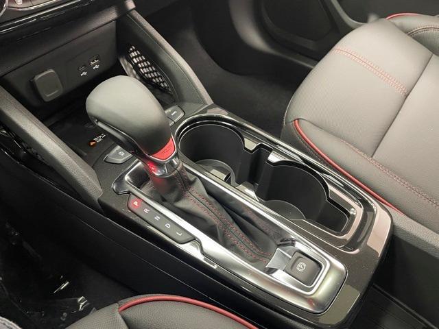 new 2026 Chevrolet TrailBlazer car, priced at $33,975