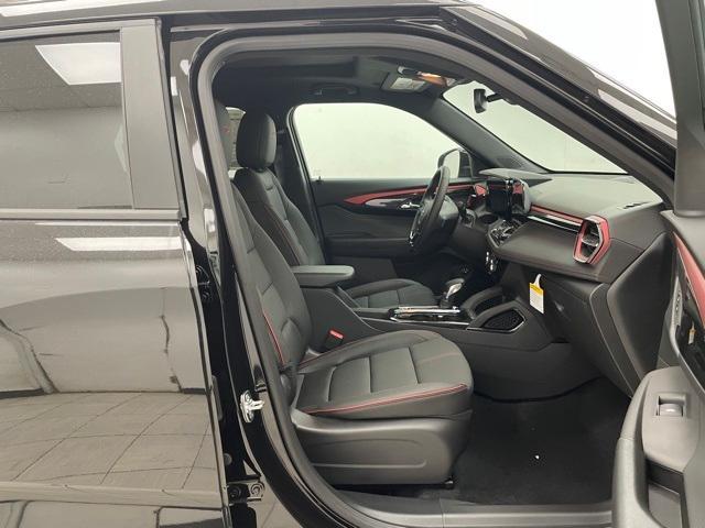 new 2026 Chevrolet TrailBlazer car, priced at $33,975