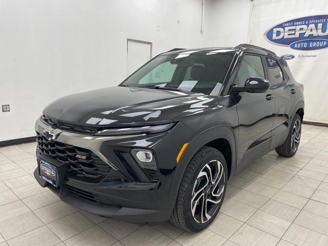 new 2026 Chevrolet TrailBlazer car, priced at $33,975
