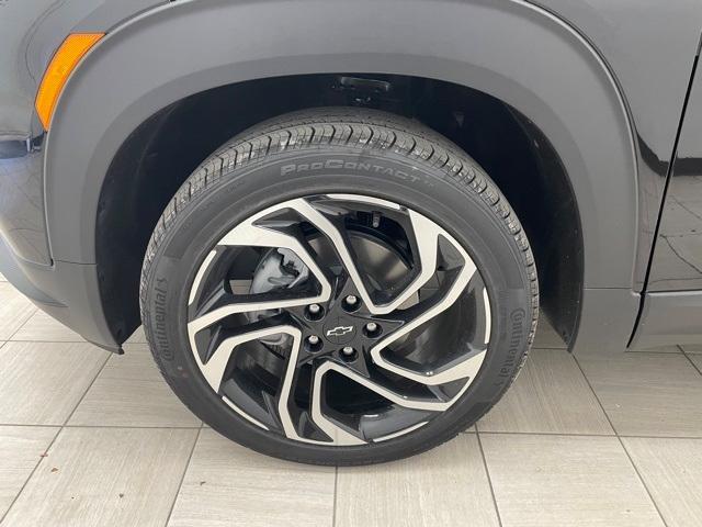 new 2026 Chevrolet TrailBlazer car, priced at $33,975