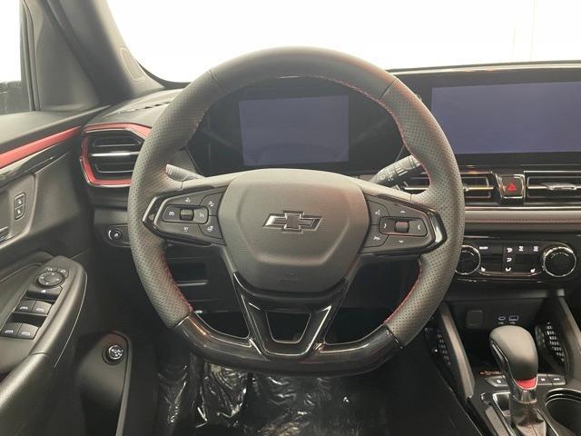 new 2026 Chevrolet TrailBlazer car, priced at $33,975