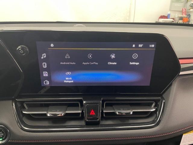 new 2026 Chevrolet TrailBlazer car, priced at $33,975