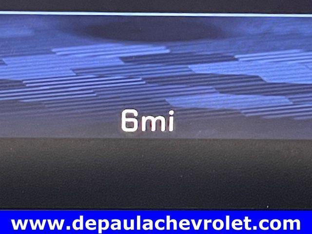 new 2026 Chevrolet Traverse car, priced at $43,500