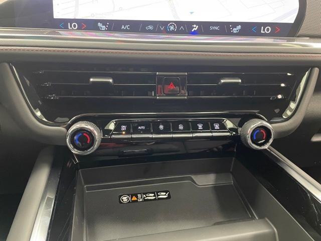 new 2026 Chevrolet Suburban car, priced at $81,125