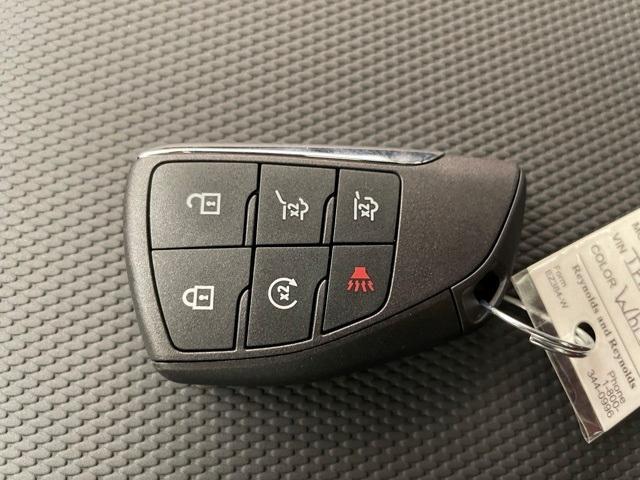 new 2026 Chevrolet Suburban car, priced at $81,125