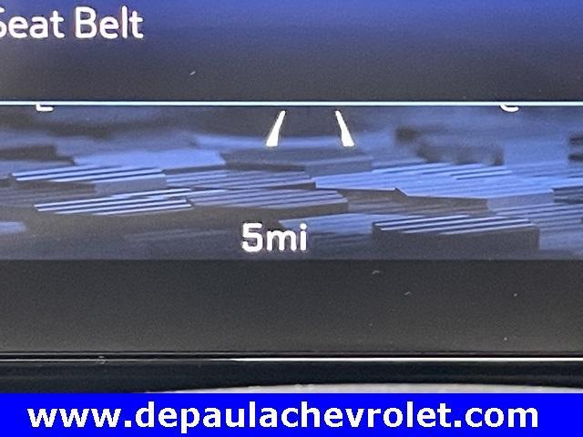 new 2026 Chevrolet Suburban car, priced at $81,125