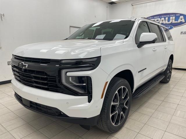new 2026 Chevrolet Suburban car, priced at $81,125
