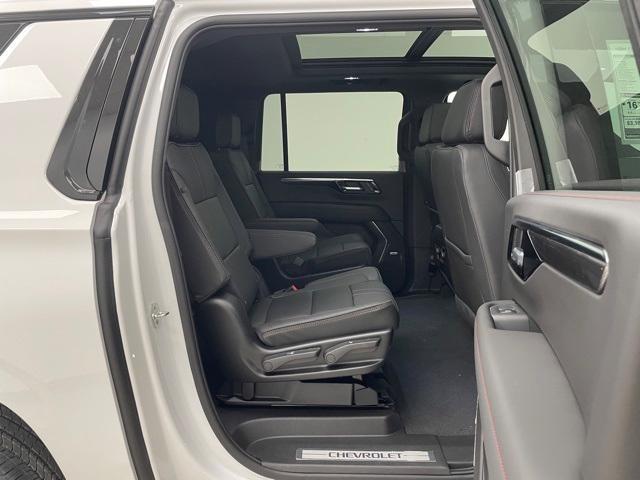 new 2026 Chevrolet Suburban car, priced at $81,125