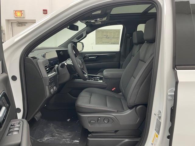 new 2026 Chevrolet Suburban car, priced at $81,125