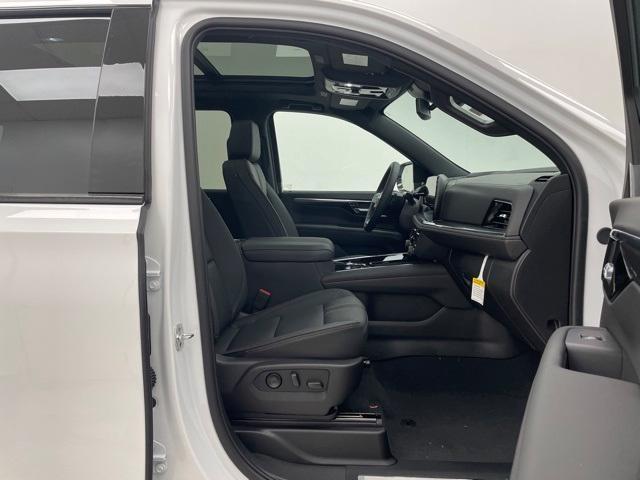 new 2026 Chevrolet Suburban car, priced at $81,125