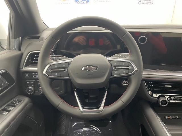 new 2026 Chevrolet Suburban car, priced at $81,125