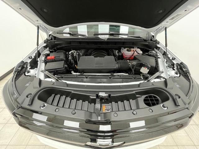 new 2026 Chevrolet Suburban car, priced at $81,125