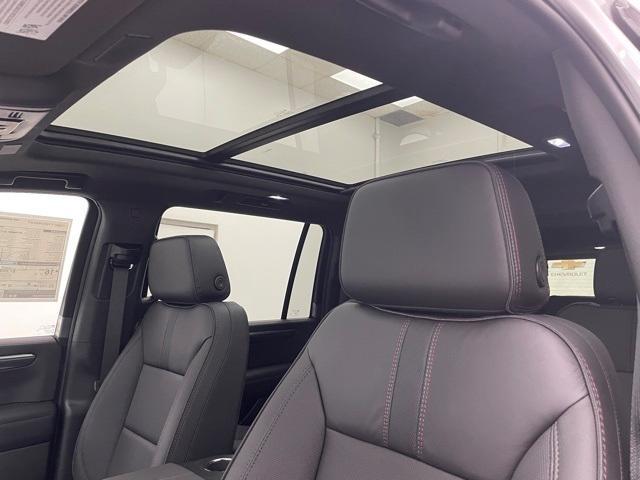 new 2026 Chevrolet Suburban car, priced at $81,125