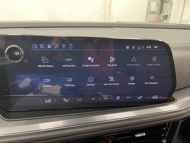 new 2026 Chevrolet Suburban car, priced at $81,125