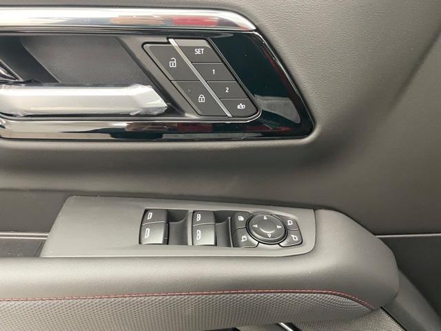 new 2026 Chevrolet Suburban car, priced at $81,125