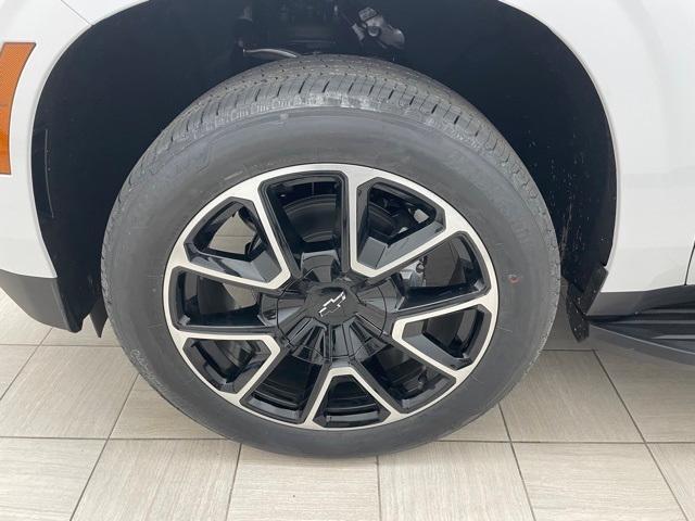 new 2026 Chevrolet Suburban car, priced at $81,125