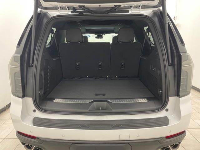 new 2026 Chevrolet Suburban car, priced at $81,125