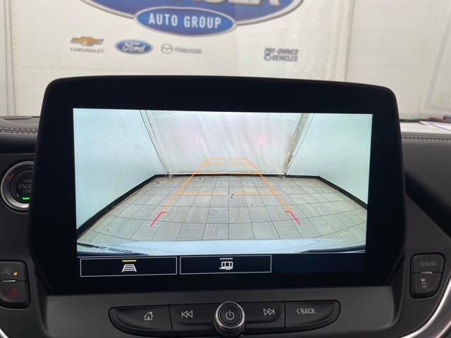 used 2023 Chevrolet Blazer car, priced at $24,775