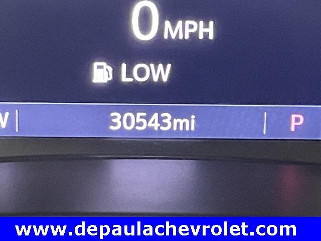 used 2023 Chevrolet Blazer car, priced at $24,775