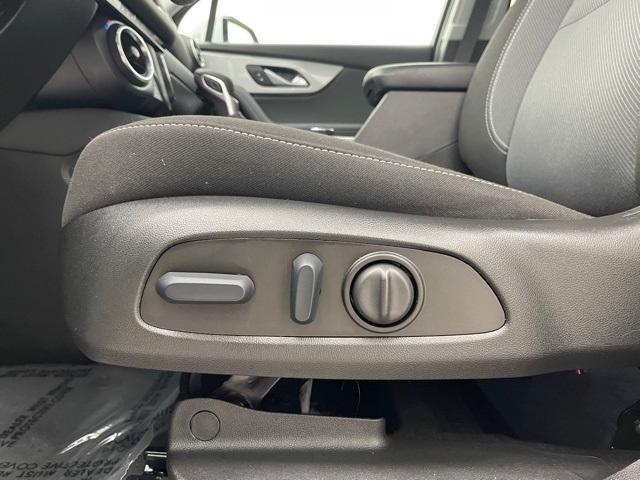 used 2023 Chevrolet Blazer car, priced at $24,775