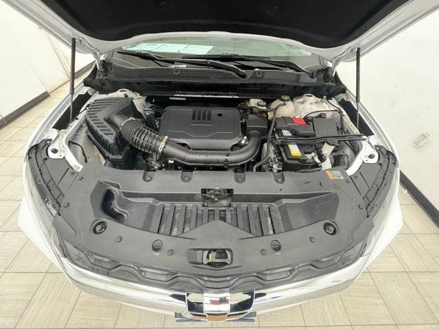 used 2023 Chevrolet Blazer car, priced at $24,775