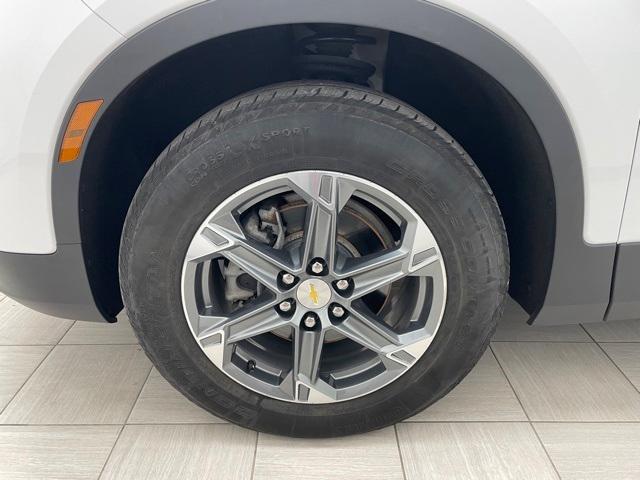used 2023 Chevrolet Blazer car, priced at $24,775