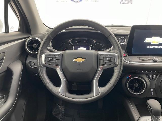used 2023 Chevrolet Blazer car, priced at $24,775