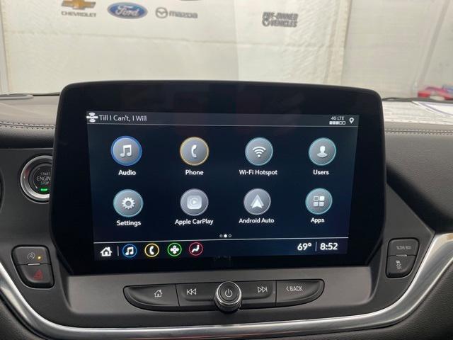 used 2023 Chevrolet Blazer car, priced at $24,775