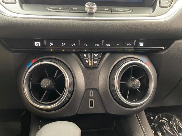 used 2023 Chevrolet Blazer car, priced at $24,775