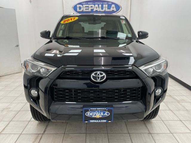 used 2017 Toyota 4Runner car, priced at $29,038