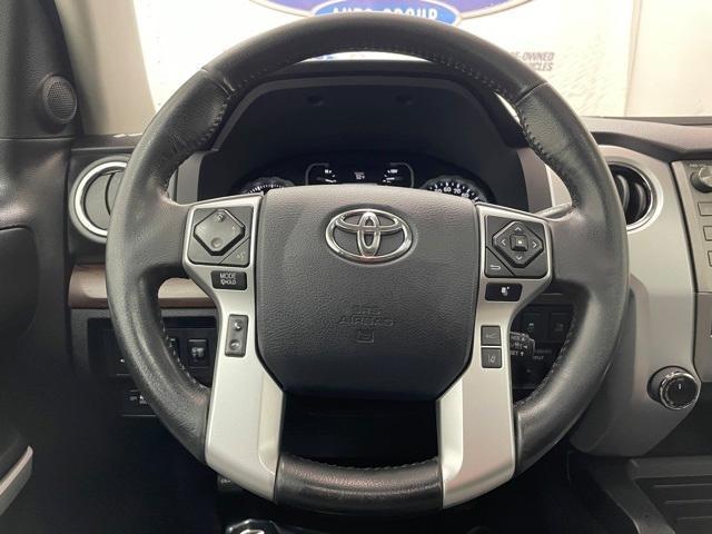 used 2018 Toyota Tundra car, priced at $35,122