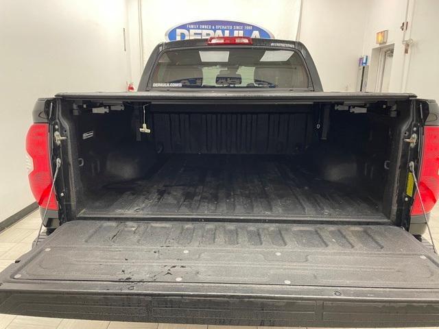 used 2018 Toyota Tundra car, priced at $35,122