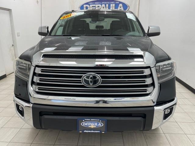 used 2018 Toyota Tundra car, priced at $35,122