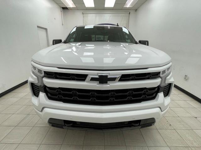 new 2025 Chevrolet Silverado 1500 car, priced at $63,650