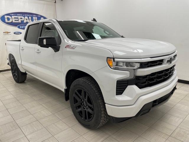 new 2025 Chevrolet Silverado 1500 car, priced at $61,650