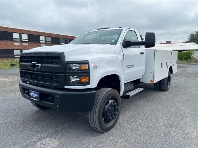 new 2024 Chevrolet Silverado 1500 car, priced at $82,357