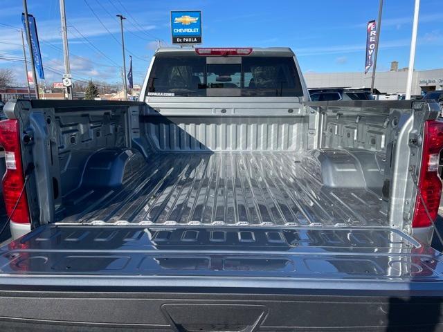 new 2025 Chevrolet Silverado 2500 car, priced at $63,270